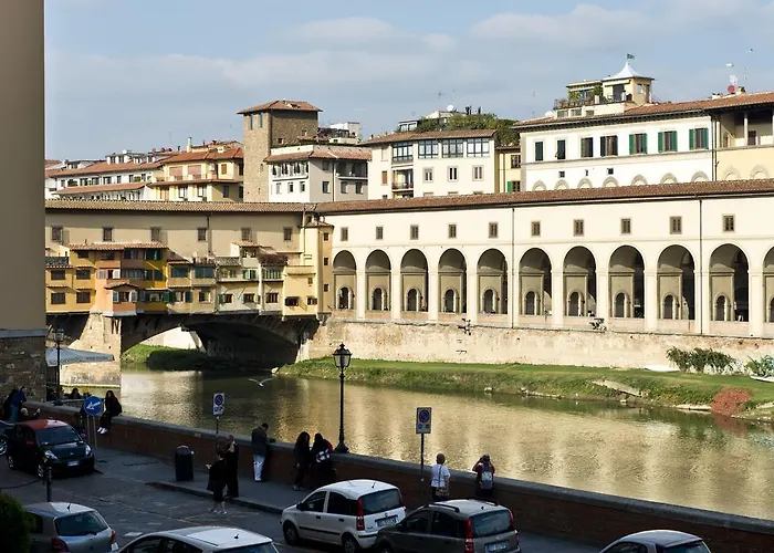 Ponte Vecchio\'S View
